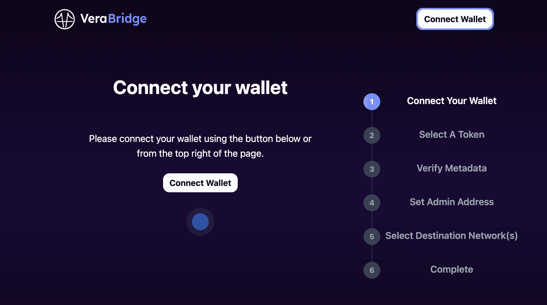 Connect Wallet